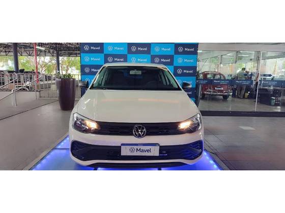 VOLKSWAGEN POLO 1.0 MPI TRACK MANUAL